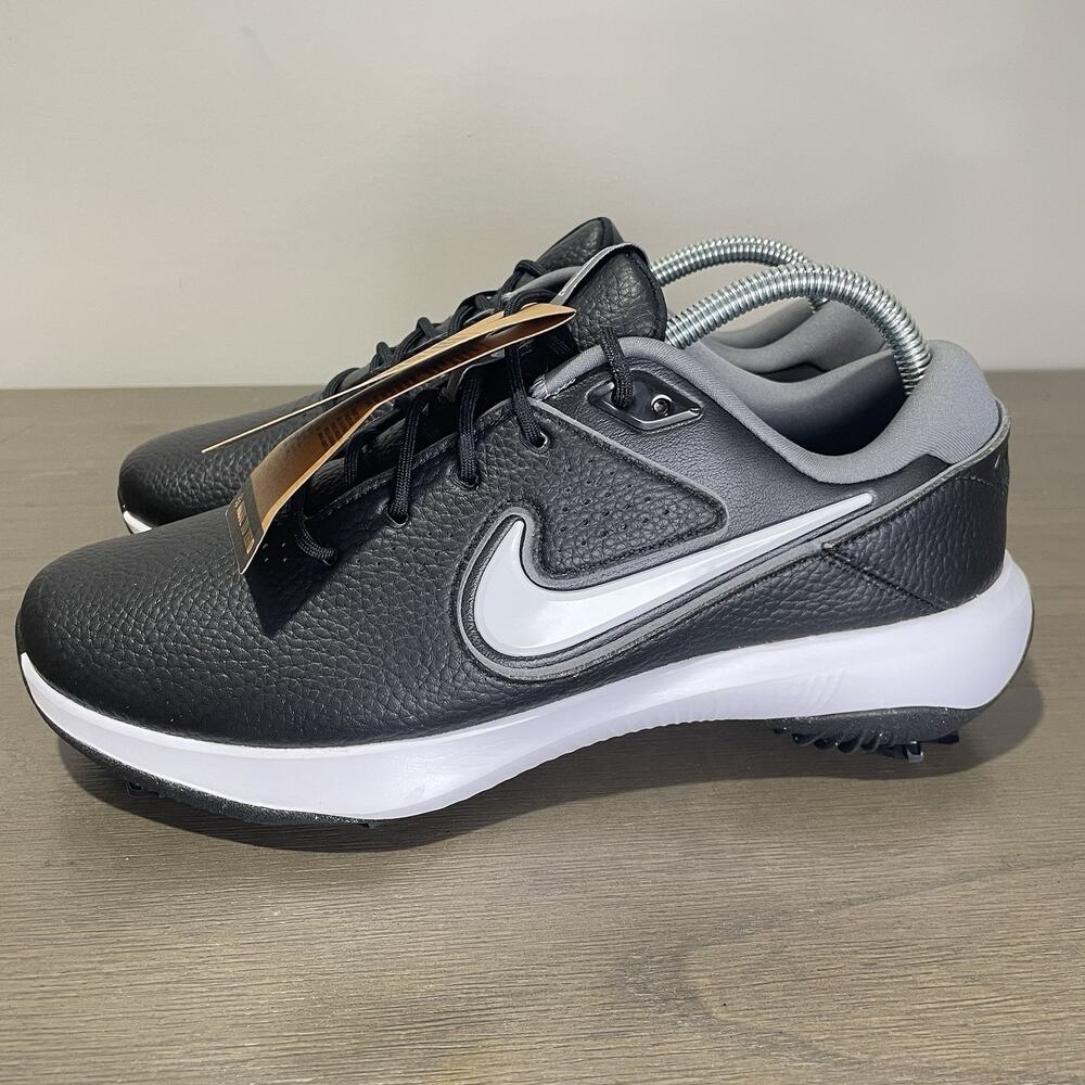 Nike Golf Mens Size 8 WIDE Shoes NEW Victory Pro 3 Spikes Black DX9028-010